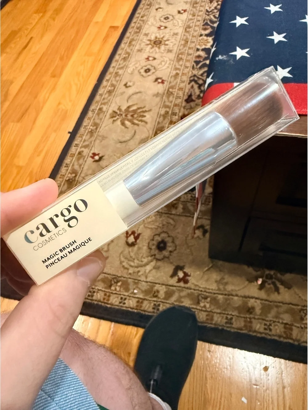 Cargo Cosmetics Magic Brush Makeup Brush